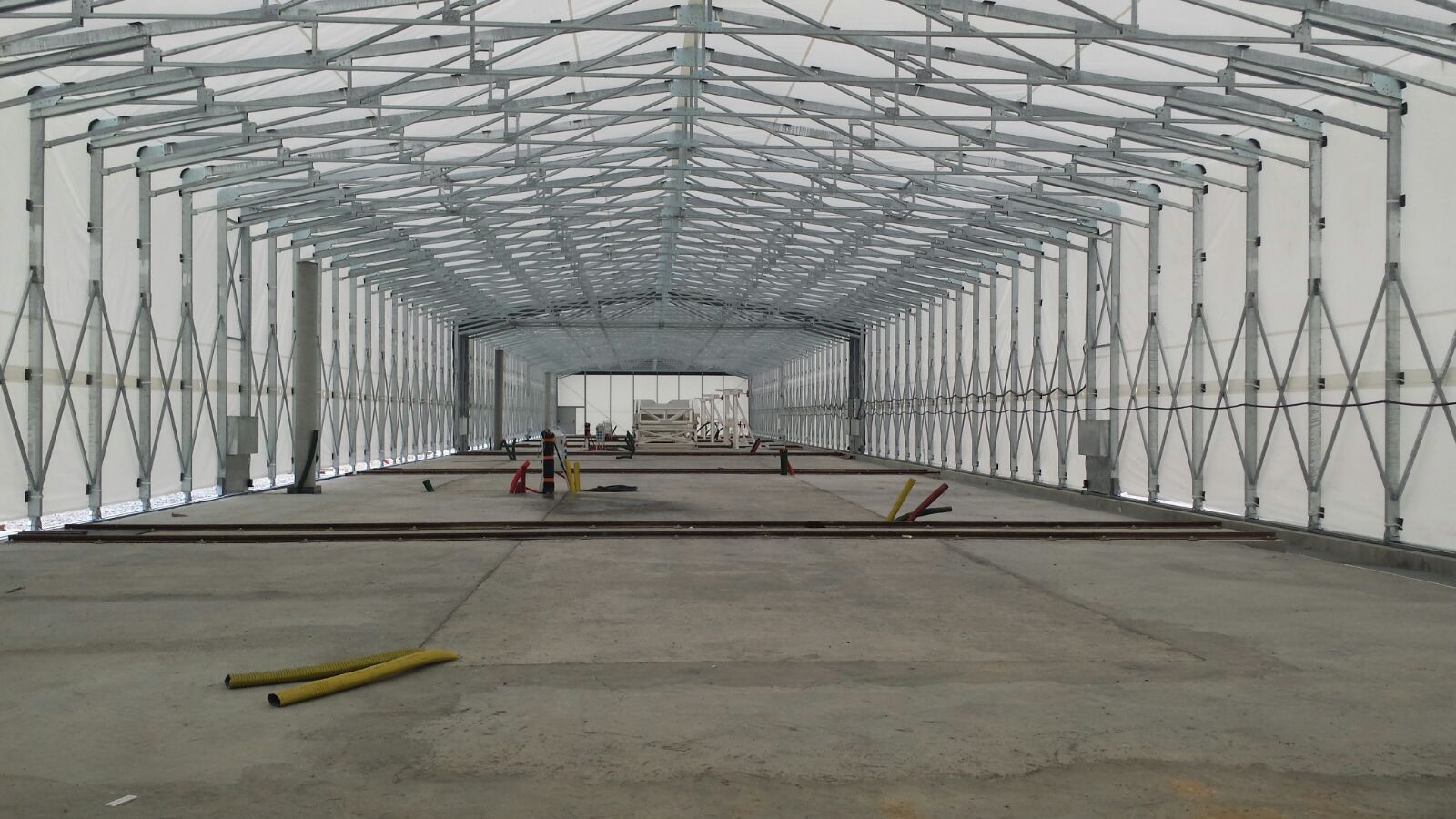 Hangars fixes et rétractables_1