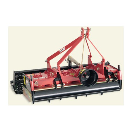 Fraise et herse rotative Kubota