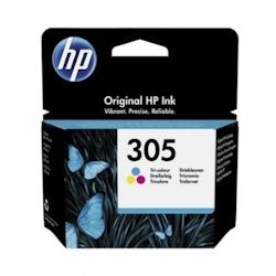 Hp Ink No 305 Hp305 Hp 305 Color (3ym60ae) - 92430_0