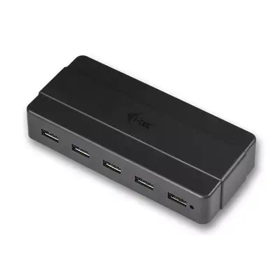 I-tec USB 3.0 Charging HUB 7 Port + Power Adapter_0