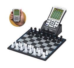 JEU D'ÉCHECS ÉLECTRONIQUE AVEC STATION D'ACCUEIL