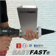 Jointoyeuse - easyfast - adaptable, démontable et lavable à l’eau en 3 mns_0