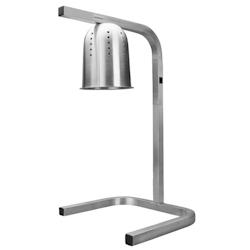 Lacor lampe chauffante infrarouge pour buffet en aluminium 275W - aluminium 69361_0