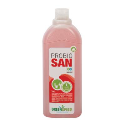 Nettoyant sanitaires détartrant Greenspeed Probio San 1 L_0