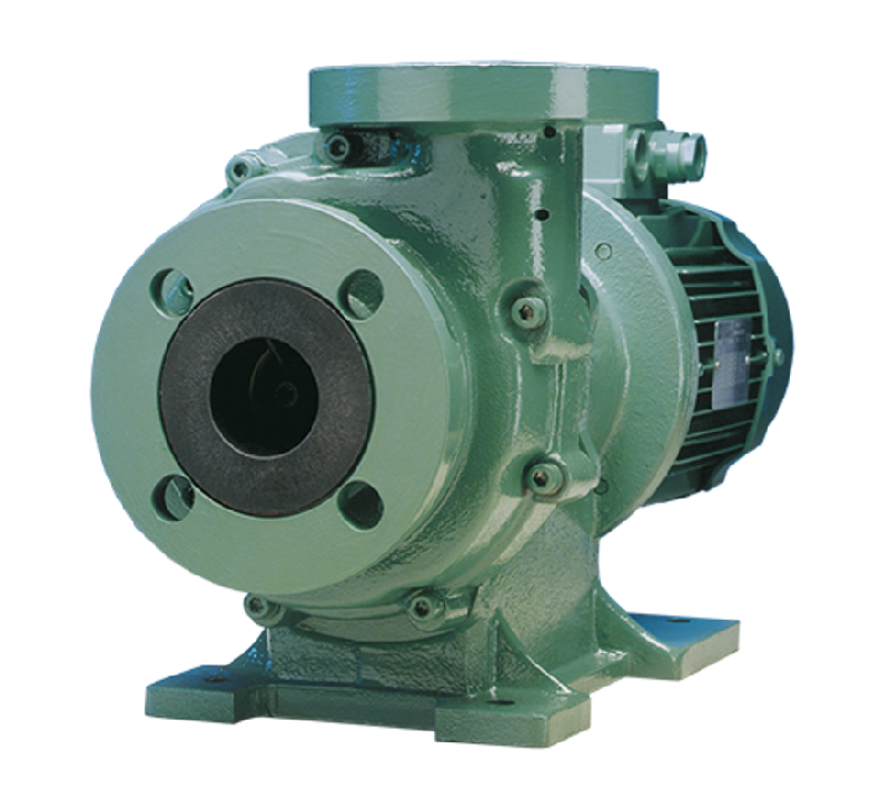 Pompe centrifuge à entraînement magnétique U - gamme Verdermag avec interchangeabilité maximale et garantie 2 ans_0