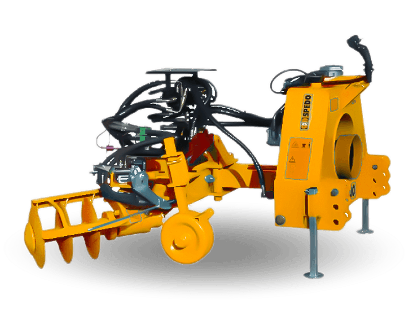 Porte-outils interceps  - MERCURIO_0