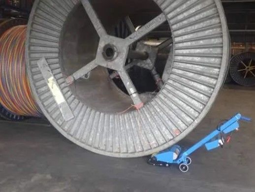 PR - Tracteur pousseur électrique IMS - Capacité : 500 à 25 000 kg_0