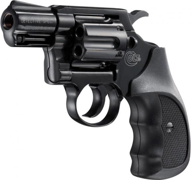Revolver colt detective special cal 9mm r 42815944_0