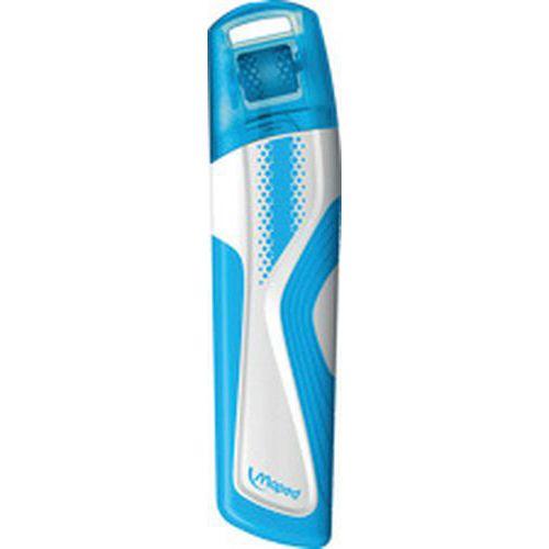 SURLIGNEUR ROLLER AVEC DÉCOR CARTE BLISTER BLEU - MAPED