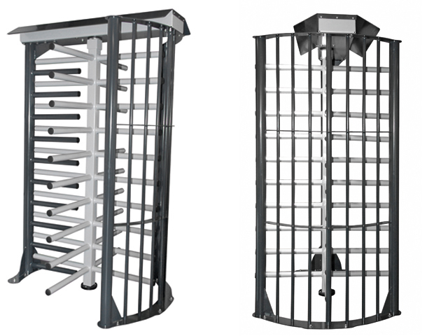 Tambour rotatif 'Turni-Q Linus' - usage intensif - aluminium durable - en stock_0
