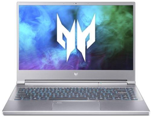 PC ultra-portable gaming Acer Predator Triton 300 SE 14'' - Intel Core i5 - 16 Go RAM - 512 Go SSD - Gris + 1 mois Xbox Game Pass_0