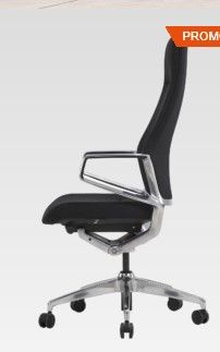 7710 - chaise de bureau - sitek - roulettes 60 mm_0