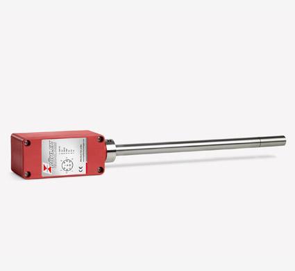 Analyseur d'oxygène à oxyde de zirconium BA 1LT - mesure précise et polyvalente_0