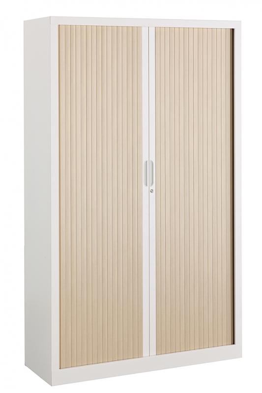 ARMOIRE A RIDEAUX - L 120 X P 45 X H 198_0