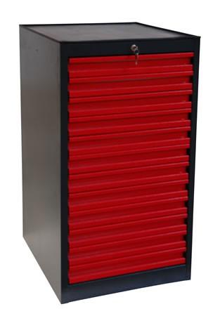 Armoire servante d'atelier 12 tiroirs_0