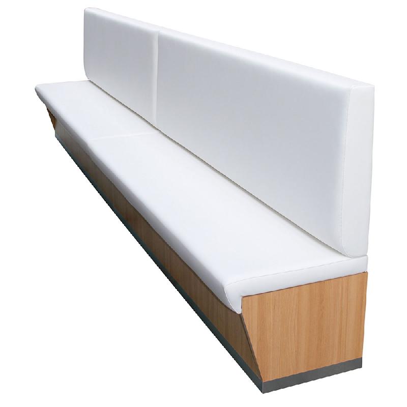 Banquette BQ Naço/E - Dimensions compactes - Hauteur 96 cm - Assise 46 cm_0