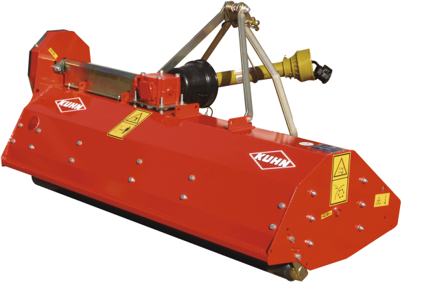 Broyeur de paysage TL 150 - Kuhn - 1,46m largeur de travail_0