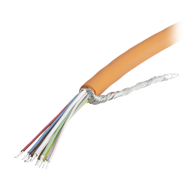 Câble 5 x 2 x 0,14 mm2  + 2 x 0,5 mm2  ,_0