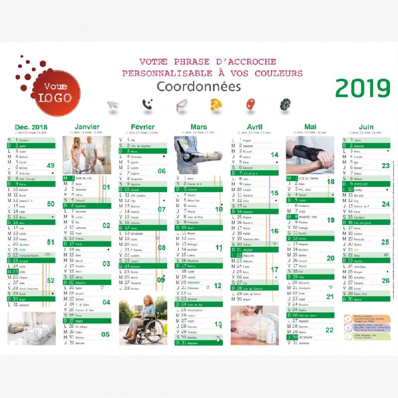 Calendrier materiel medical - a202_0