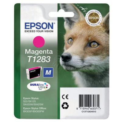 Cartouche Epson T1283 magenta pour imprimantes jet d'encre_0