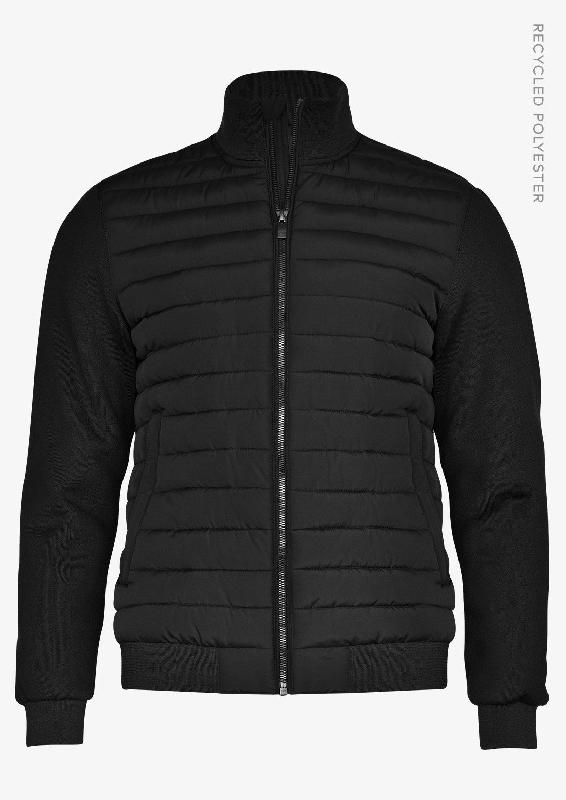 Veste hybride pour homme - Design premium et qualité supérieure - Crescent Men - Nimbus_0