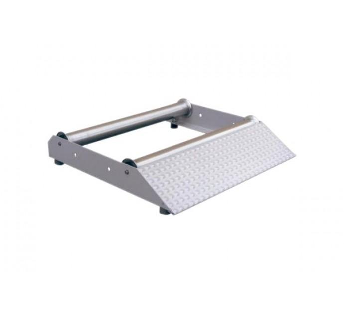 Dérouleur de câble - Charge 300 kg - Diamètre touret 300 à 1050 mm - Référence 830278_0