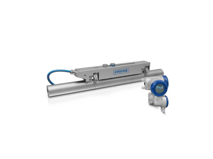 Débitmètre à ultrasons à montage externe pour la mesure de débit des liquides  -  OPTISONIC 6300 Capteur de petite taille_0
