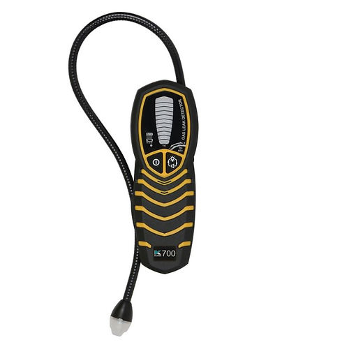 Détecteur de fuite de gaz avec sonde flexible pour atteindre les zones difficiles d'accès - PROCD700_0