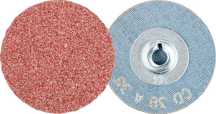 Disque abrasif COMBIDISC D. 38 mm - Granulation 36 - 16000 min-¹ - PFERD_0