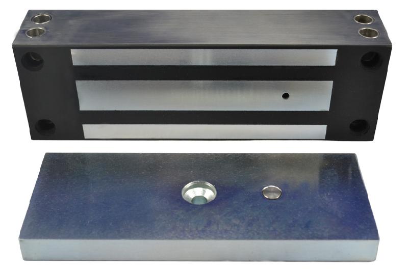 Emss1200 / emss1500 ventouse électromagnétique inox en applique ip 67_0