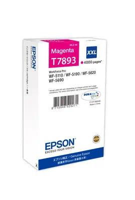 Epson Encre Magenta XXL (4 000 p)_0