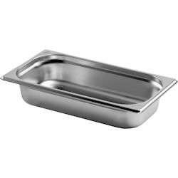 Esmeyer 1 x SARO bac gastronorme inox 1/3 GN profondeur 65 mm - 73239300_0