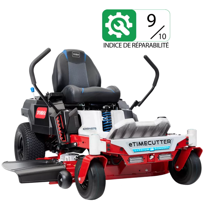 Tondeuse    autoportée Tondeuse autoportée Toro eTimeCutter®_0