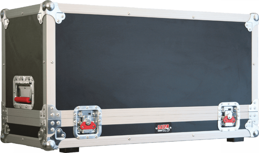 Flight case pour amplificateurs - Gator Ref. G-TOUR-HEAD - Protection professionnelle pour tête d'ampli guitare_0