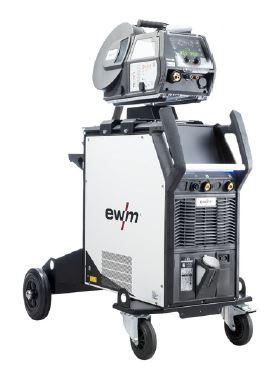 Générateur de soudage - Taurus XQ 600 Synergic DW - MIG/MAG avec dévidoir séparé et refroidissement à l'eau_0