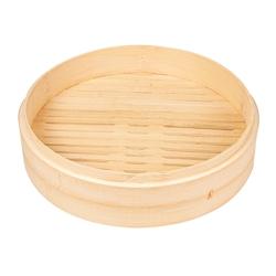 Hostelnovo del Valles Hostelnovo – Base de panier vapeur en bambou 30 cm - beige Bois manufacturé 14/1_0