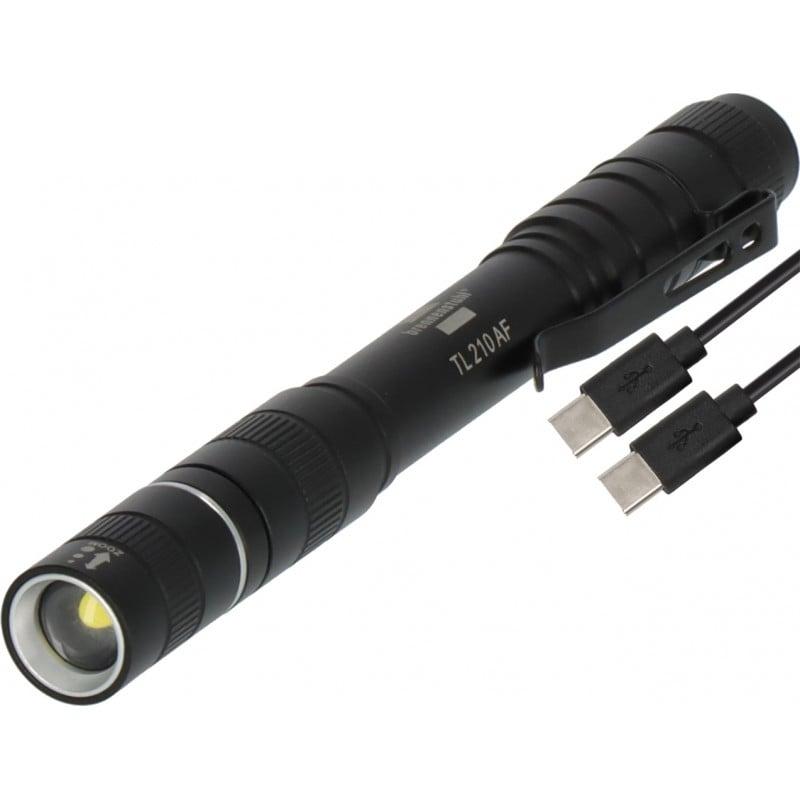 Lampe de poche LED LuxPremium TL 210 AF rechargeable 200lm IP44 - Brennenstuhl | 1173750003_0