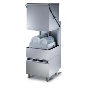Lave-vaisselle à capot Krupps 6kW - robuste et performant avec paniers 50x50_0