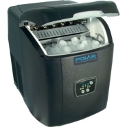 Machine à glaçons de comptoir Polar - 10kg/24h - 3 tailles de glaçons - Réservoir 2L_0