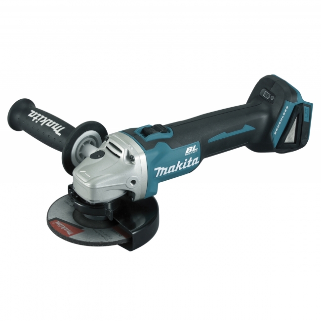 MEULEUSE ANGULAIRE SANS FIL Ø125MM 18V (SOLO) DGA504Z MAKITA