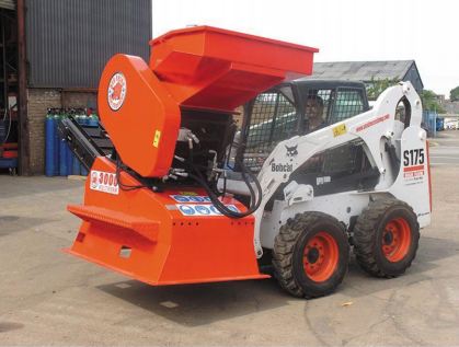 Mini Concasseurs Red Rhino 3000 Series - Hydraulique/Électrique - Production max 15 à 20 T/h_0