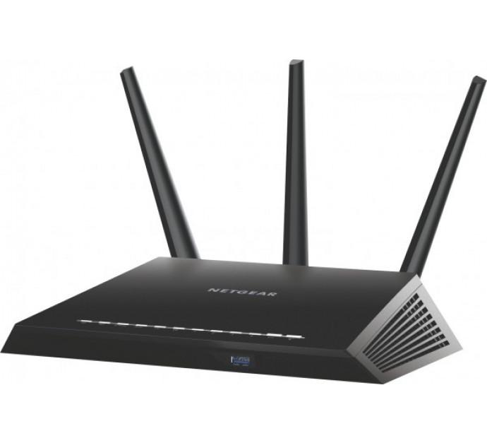 Netgear Nighthawk R7000 - Routeur AC1900 Dual Band Gigabit avec processeur Dual Core 1GHz et fonctionnalités avancées_0