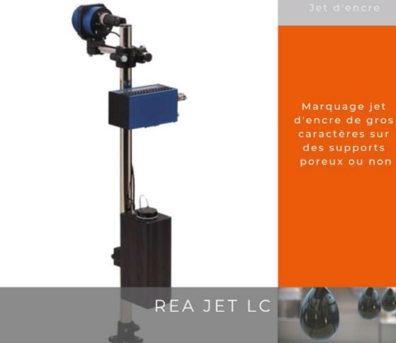 Rea jet lc- marquages à jet d'encre - agicom - standard _0