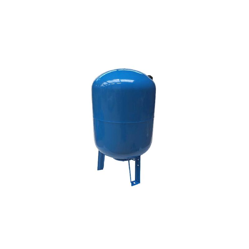 Réservoir à vessie Aquasystem 60L vertical sous pression - 10 bars - fabriqué en Italie - Vessie EPDM certifiée ACS_0
