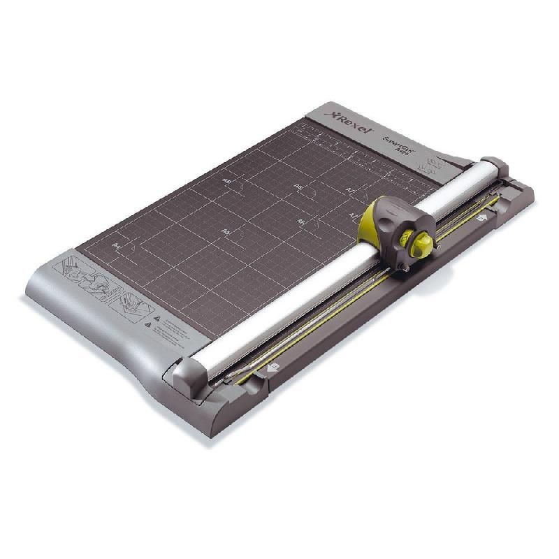 REXEL MASSICOT REXEL A425 - FORMAT A4 - 10 FEUILLES