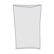 Sachet en plastique - Surfilm Packaging - Polyéthylène brillant ou mat - Épaisseur : de 30 à 250 microns_0