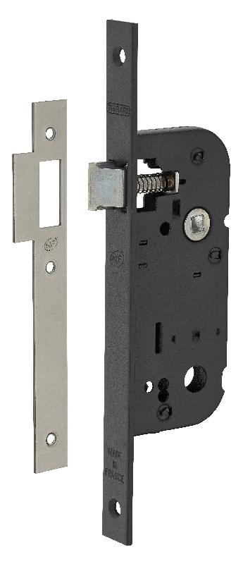 Serrure norme NF - Bec de cane réversible - V/BC - Certifiée niveau 1 - Marque THIRARD_0