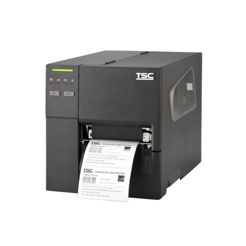 TSC MB241 - Imprimante thermique directe et transfert thermique, 203 dpi, 304 mm/s, semi-industrielle_0