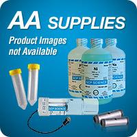 Tube en graphite plateau non recouvert (10) - Accessoires pour spectromètre d'absorption atomique_0