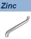Tuyau coulissant zinc - 01TUYCOZIN001 - dév 80_0